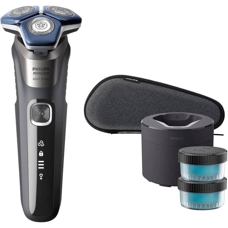 PHILIPSMR16 ExpertColorLED7.2W50W 6個新品 Philips Norelco Shaver 6900 with SenseIQ and Quick Clean Pod