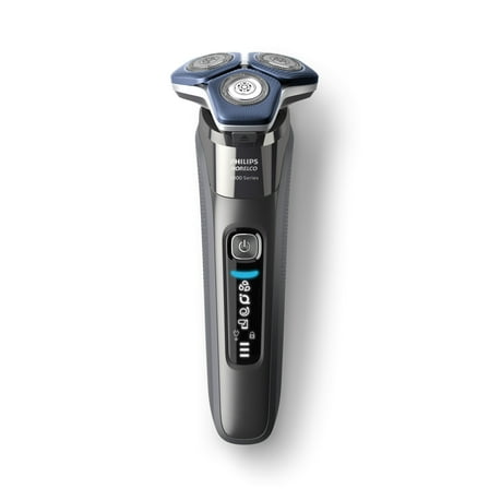 Philips Norelco Shaver 7200, Rechargeable Electric Shaver with Pop-Up Trimmer S7887/82