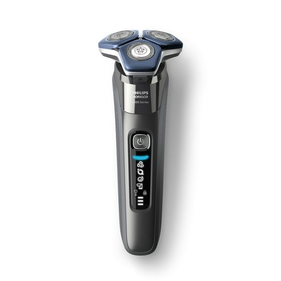 Philips Norelco Shaver 7200, Rechargeable Electric Shaver with Pop-Up Trimmer S7887/82