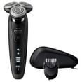 thumbnail image 1 of Philips Norelco Shaver S9031/90 Series 9000 Electric Shaver Wet & Dry with SmartClick Beard Styler, V-Track Blade System & Multiple Indicators, 1 of 4