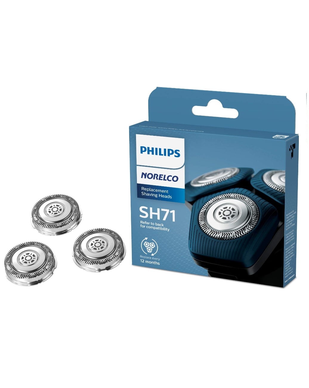 Philips Norelco Razor Blades Replacements for Shaver Series