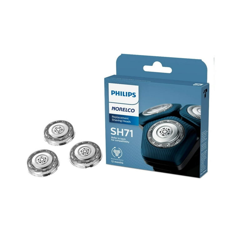 Philips Norelco Shaving Heads, Series 7000 and Series 5000