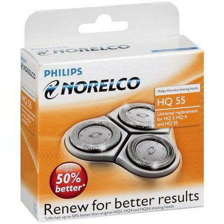 Philips Norelco Shaving Heads, 1 ea