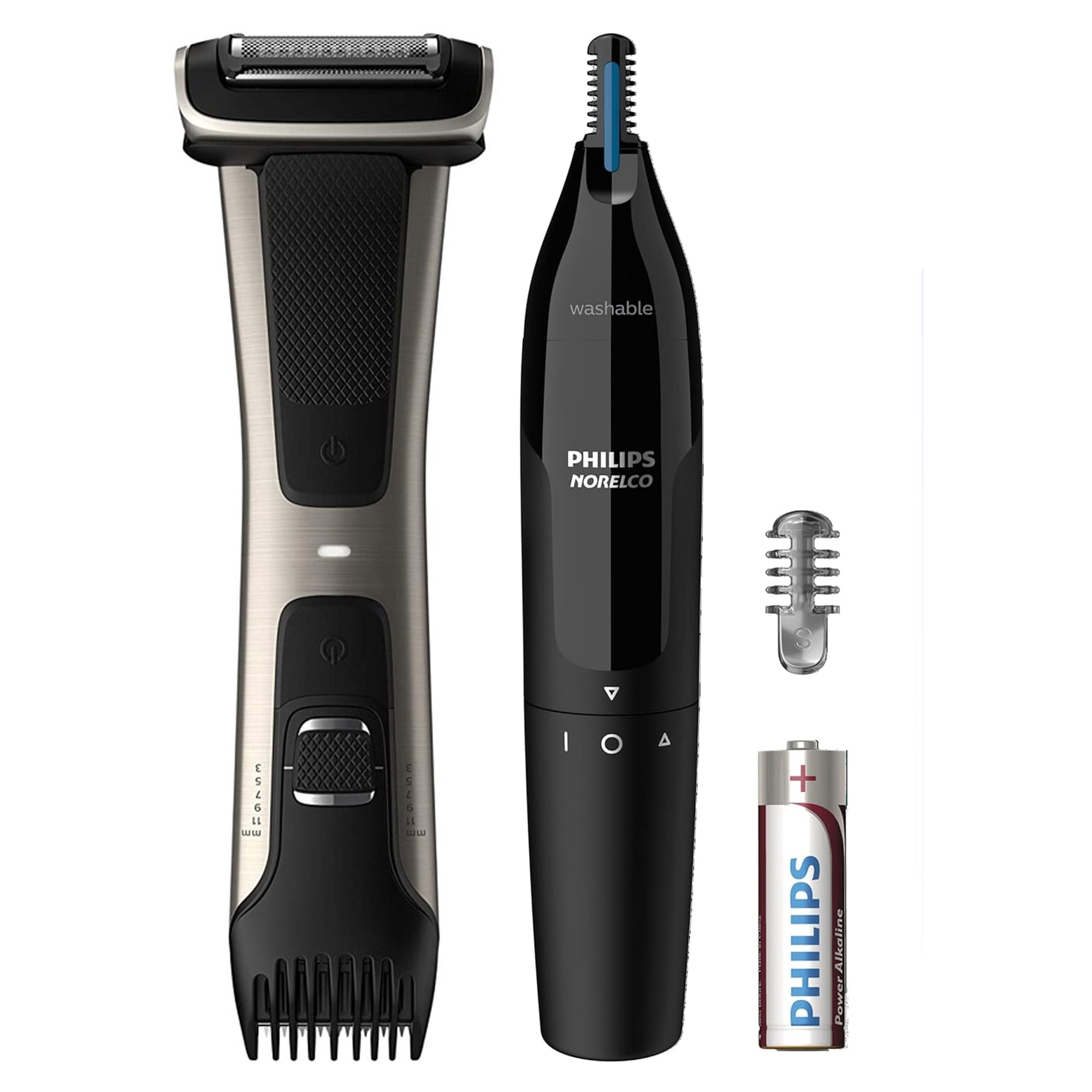 Philips series 7000 nose trimmer hotsell