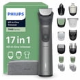 thumbnail image 1 of Philips Norelco 17-in-One Ultimate Precision All-In-One  7000 Series Trimmer, 1 of 8