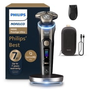 Philips Norelco I9000 Prestige Ultra Shaver with Triple Action Lift & Cut Technology
