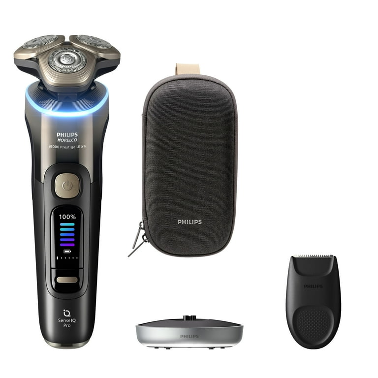 Philips Norelco I9000 Prestige Ultra Shaver with Triple Action