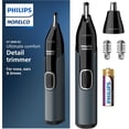 thumbnail image 1 of Philips Nose Trimmer 3000, for Nose, Ears Eyebrows, NT3600/62, 1 of 4