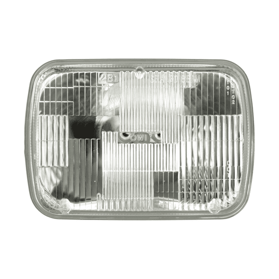 Philips OWI H6054 Halogen Sealed Beam Headlight 5x7 High/Low
