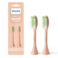 thumbnail image 1 of Philips One By Sonicare 2pk Brush Heads, Shimmer BH1022/05, 1 of 12