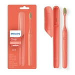 Philips Sonicare Battery Toothbrush, Miami Coral, Hy1100/01, 1 Count
