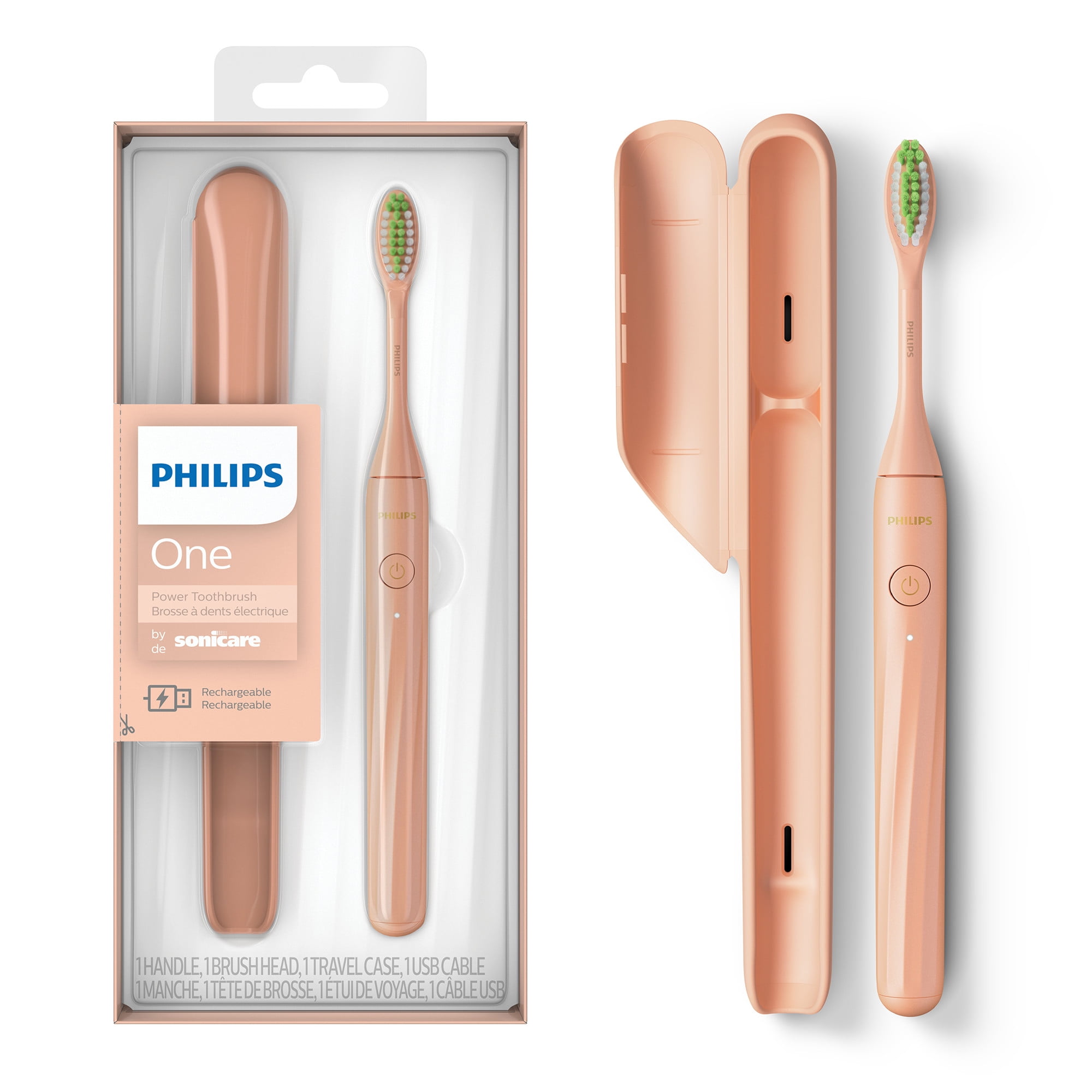 Philips One By Sonicare Toothbrush - Thumbnail 3