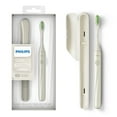 thumbnail image 1 of Philips One By Sonicare Rechargeable Toothbrush, Snow, HY1200/07, 1 of 13