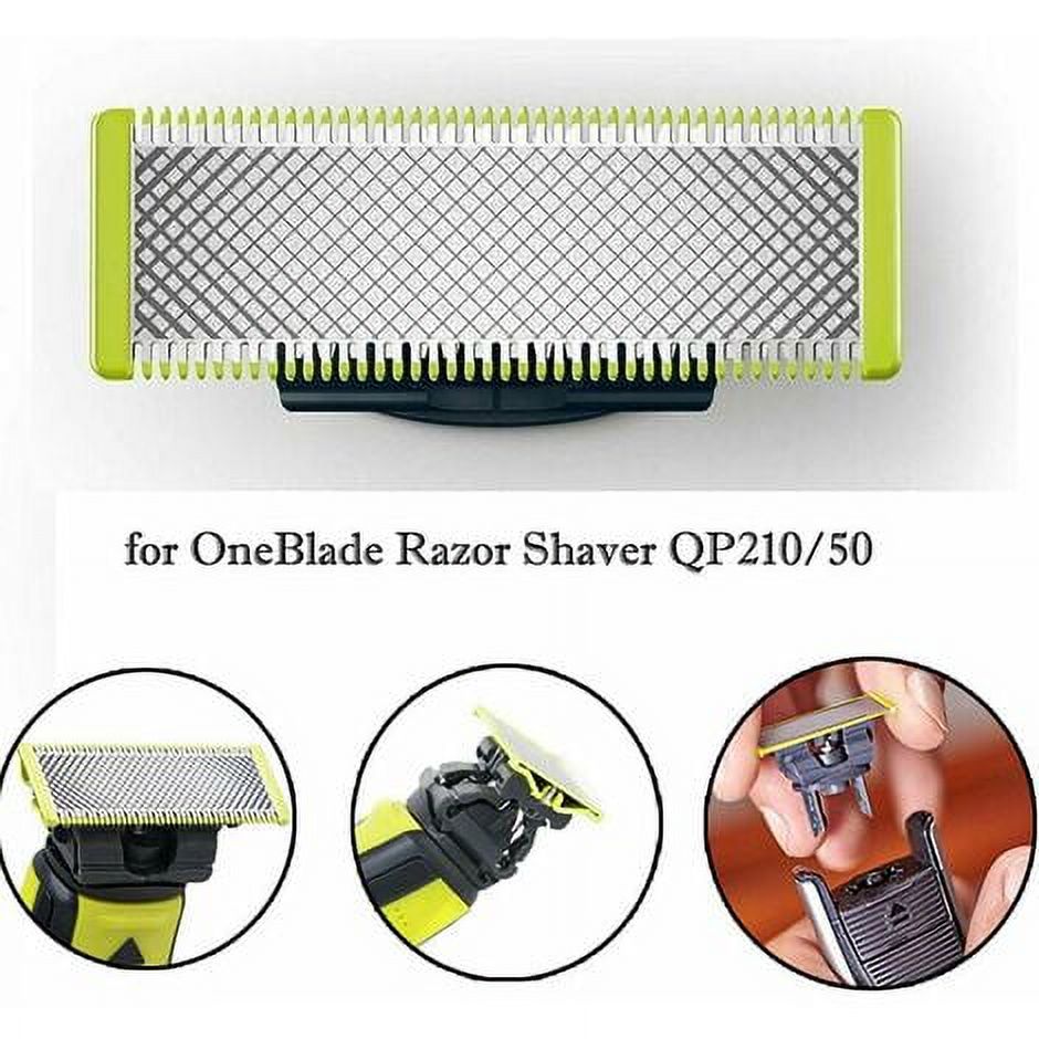 Philips OneBlade replacement blades for all OneBlade and OneBlade Pro