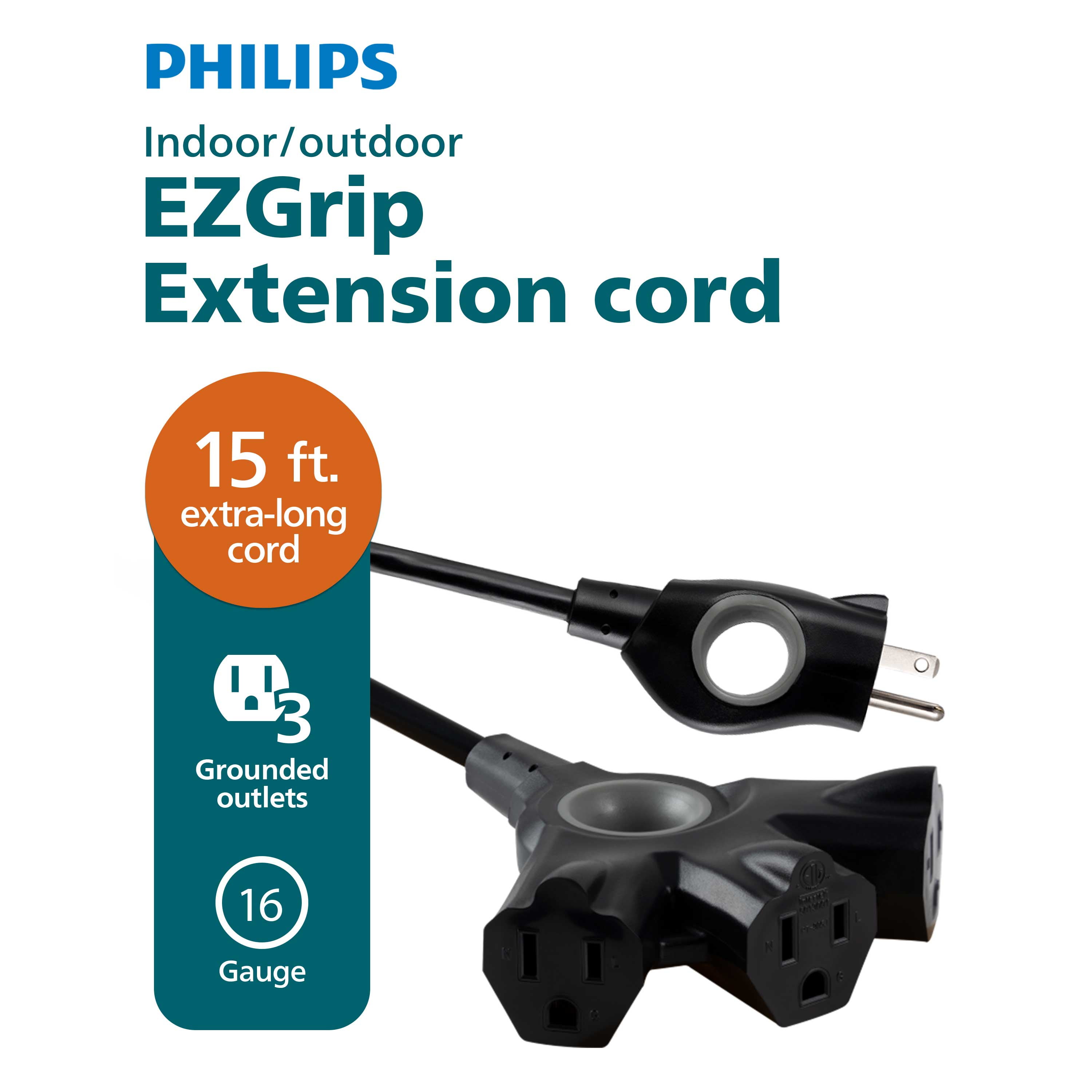 Philips-Outdoor-Extension-Cord