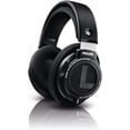 thumbnail image 1 of Philips HiFi Stereo Headphone with 50mm Neodymium Driver, SHP9500, 1 of 8