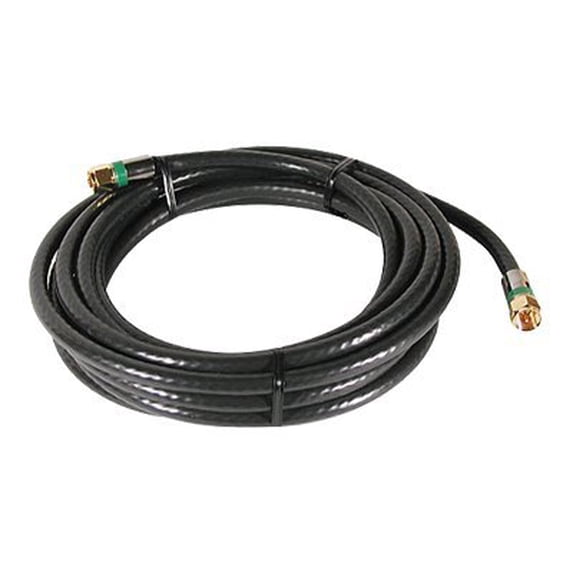 Philips Rd Cable Philips SDW5204O - RF cable - F connector (M) - F connector (M) - 12 ft ...