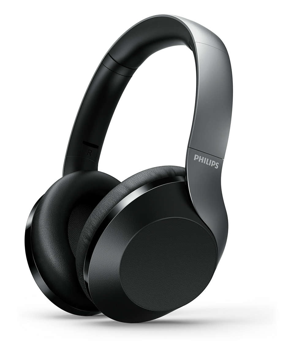 Philips bluetooth earphone shb1805bk sales
