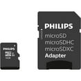 thumbnail image 1 of Philips  8GB Uhs-i U1 Class 10 Micro SD adapter Memory Card, 1 of 3