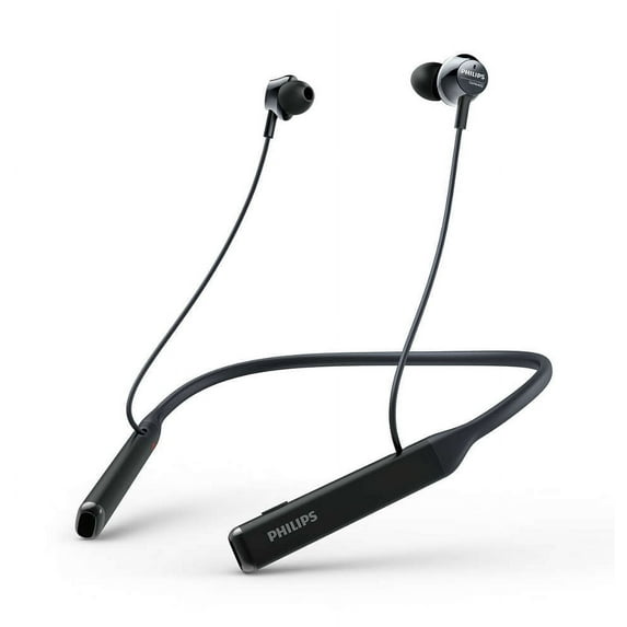 Philips PN402 Wireless Bluetooth Headphones Neckband IPX4 Splash Resistance