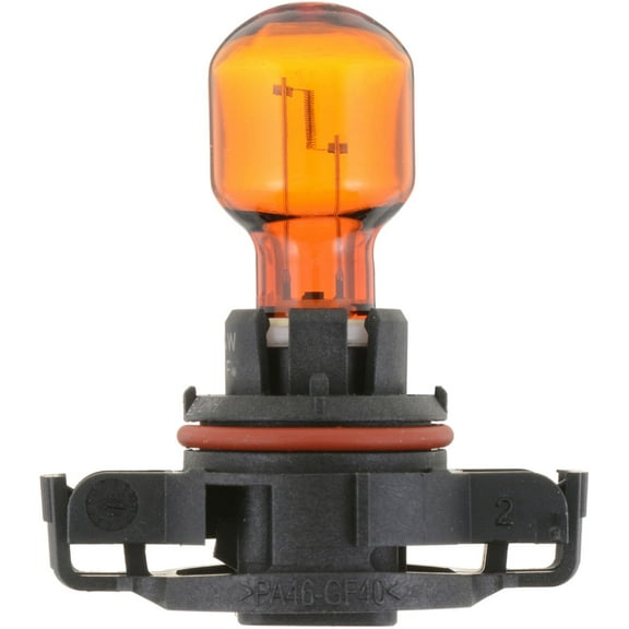 Philips PSY24WNAC1 Amber Halogen Automotive Bulb