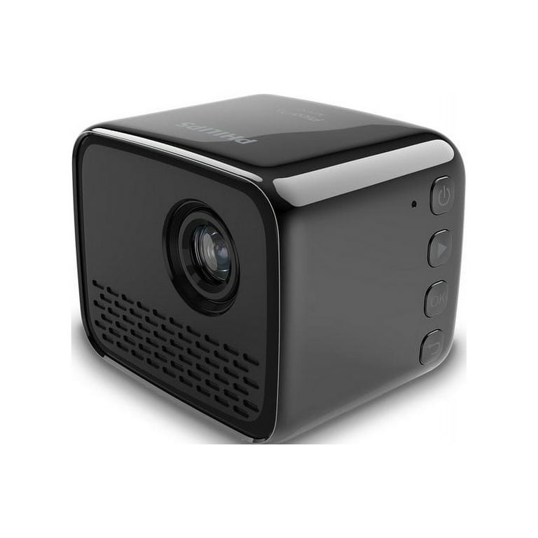 ポータブルプロジェクター PHILIPS PICOPIX POC5110 Review: Philips PPX5110 PicoPix Mobile Projector Makes Sharing