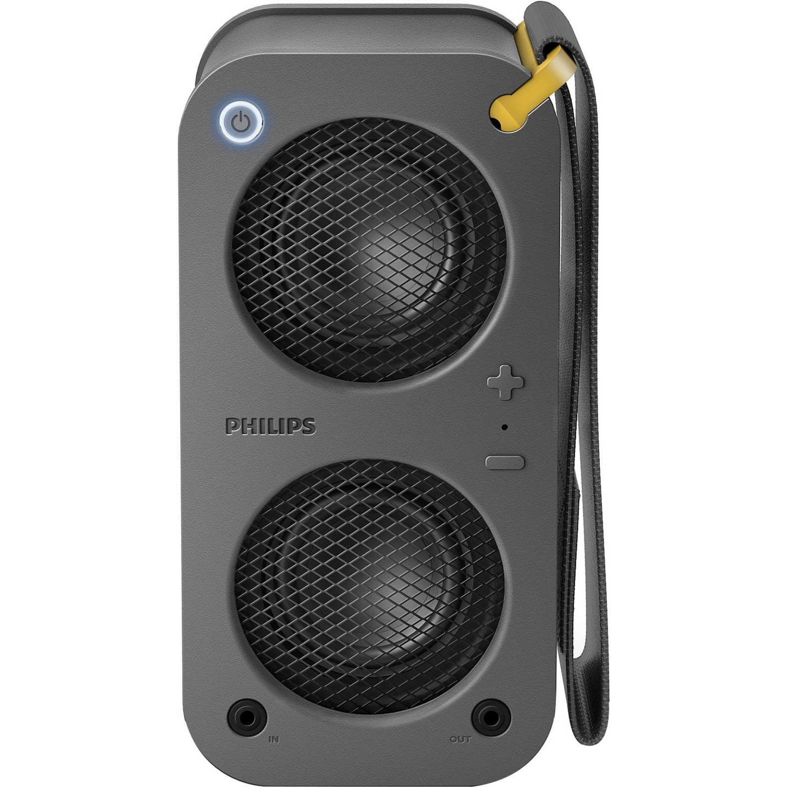 Philips Portable Bluetooth Speaker, SB5200B