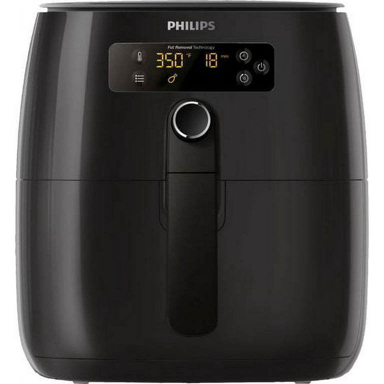 Philips Premium Airfryer XXL with Fat Removal and Rapid Air