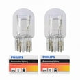 thumbnail image 1 of 2 pc Philips Tail Light Bulbs compatible with Toyota 4Runner Avalon Camry Celica Corolla Echo FJ Cruiser Hiace Highla 1996-2019 Electrical Lighting Body Exterior, 1 of 3