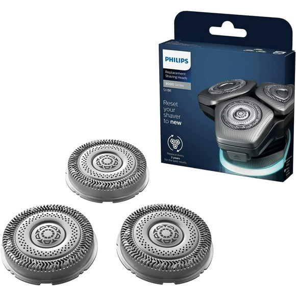 Philips Replacement Shaver Head for Series 9000 & Prestige S9000 Precision Blades