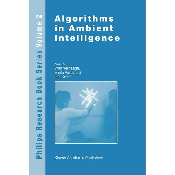 Philips Research Book Algorithms in Ambient Intelligence, Book 2, (Paperback)