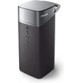 thumbnail image 1 of Philips S3505 Portable Bluetooth Speaker with Built-In Microphone, Small Size, Gray, TAS3505, 1 of 9