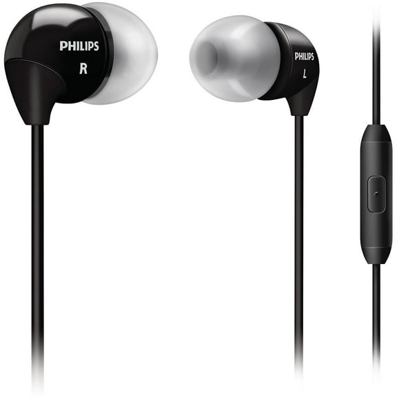 Philipsheadphones SHE3595BK/28 She3595bk/28 In-ear Headset Accs