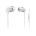 thumbnail image 1 of Philips SHE3595WT/28 In-Ear Headset with Mic White, 1 of 7