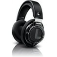thumbnail image 1 of Philips SHP9500 HiFi Stereo Over-Ear Wired Headphones, Black, 1 of 8