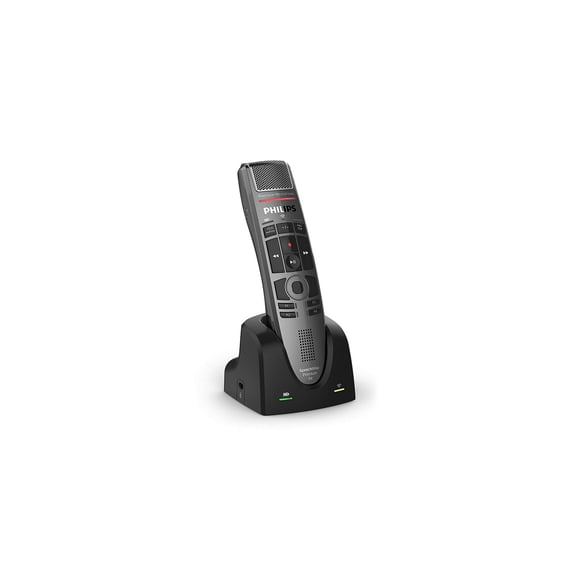 Philips SMP4000 Speechmike Air Wireless Microphone SMP4000/00