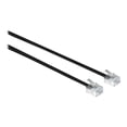 thumbnail image 1 of Philips SWL6125 - Phone cable - RJ-11 (M) to RJ-11 (M) - 7 ft - black, 1 of 2