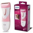 thumbnail image 1 of Philips SatinShave Cordless Electric Razor for Women Wet & Dry Use Lady Shaver, 1 of 6