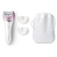 thumbnail image 1 of Philips Satinelle Advanced Hair Removal Epilator, For Legs, Underarms, Bikini and Face (Bre615), 1 of 6
