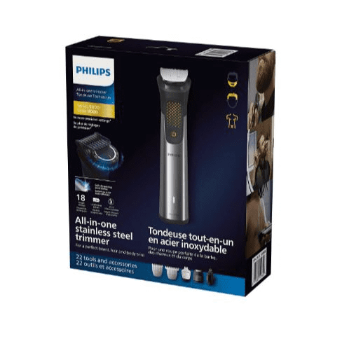 Philips Series 9000 All-In-One Trimmer - Walmart.com