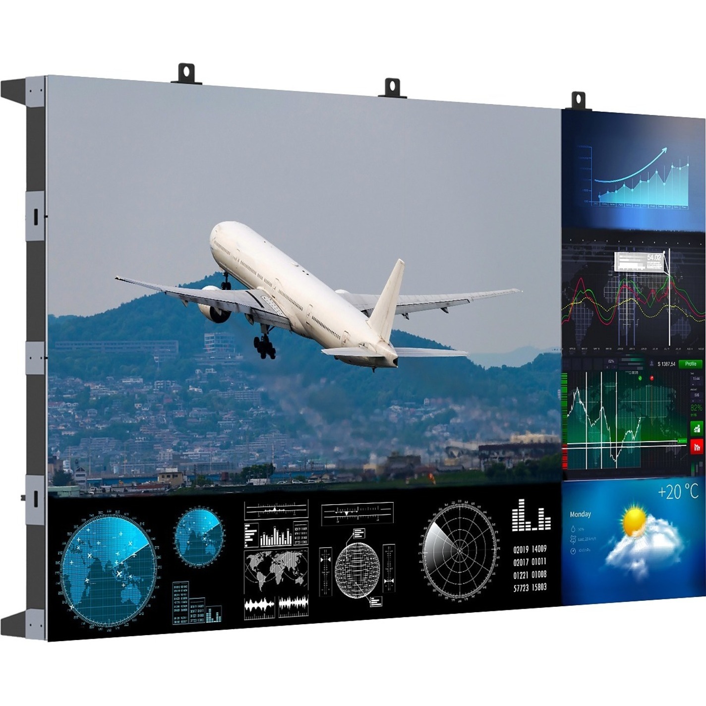 Philips Signage Solutions LED Display