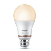 Philips Smart LED Bulb 8.8W Eq.60W A19 E26 800 lumens