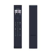 for Philips Smart TV Remote   Universal IR Replacement for 4K Ultra HD Android TVs Works with 43" 50" 55" 65" 75" Class 5704, 5504, 5604, 5806 Series Non-Voice