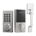 thumbnail image 1 of Philips Smart Wi-Fi Door Lock with Push Button Lighted Keypad and Handle Set, 1 of 6