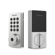 Philips Smart Wi-Fi Door Lock with Push Button Lighted Keypad
