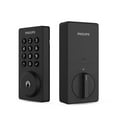 thumbnail image 1 of Philips Smart Wi-Fi Door Lock with Push Button Lighted Keypad, 1 of 6