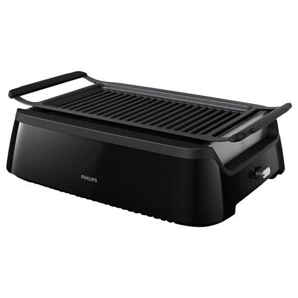 Philips Smoke-less Indoor Grill with Infrared Heat Technology [Unboxing]