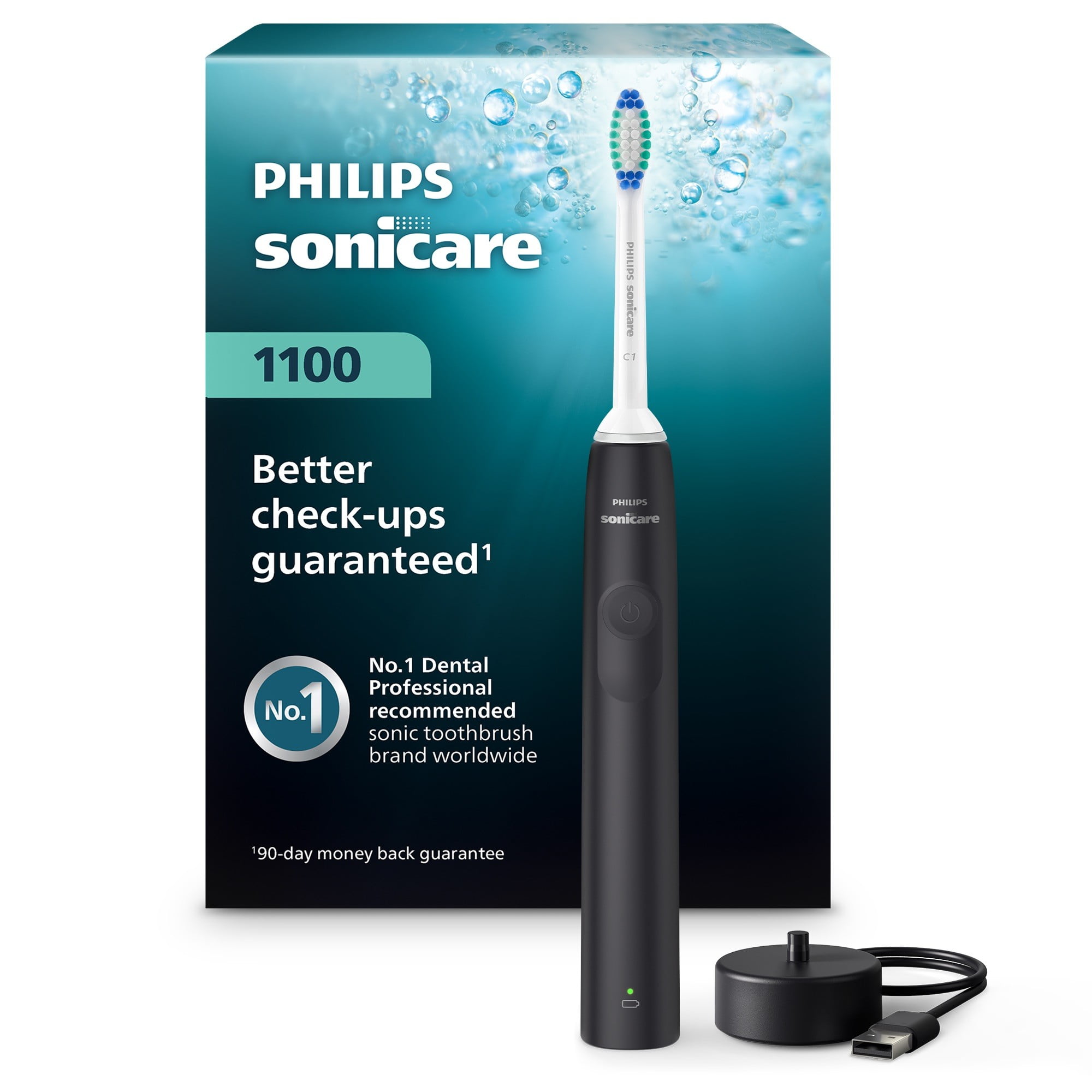 Philips Sonicare 1100 Series Electric Toothbrush - Sonic