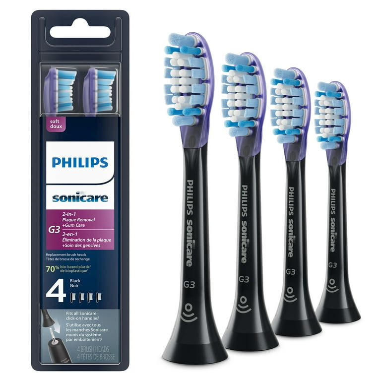 Sonicare - PHILIPS sonicare歯ブラシ用ハンドル　他 Amazon.com : Replacement Brush Heads Compatible with Philips