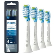 Philips Sonicare 2-In-1 Plaque Removal + Whitening (C3) Replacement Toothbrush Heads, HX9042/65, Smart Recognition, White 2 Pack